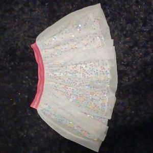Girls size 8 skirt